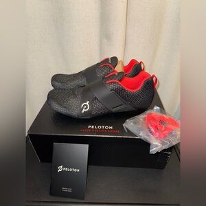 Peloton Altos Cycling Shoes Men Sz 11